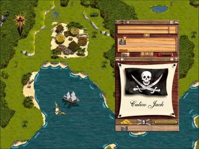 Corsairs Gold screenshot