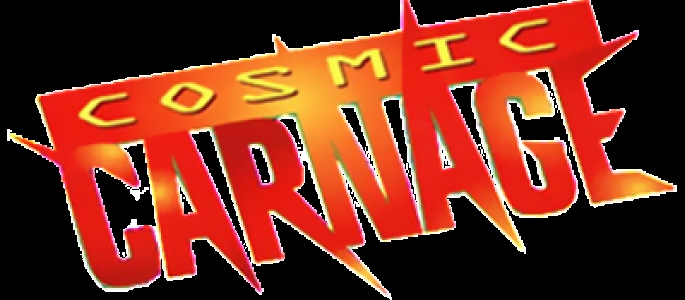 Cosmic Carnage clearlogo