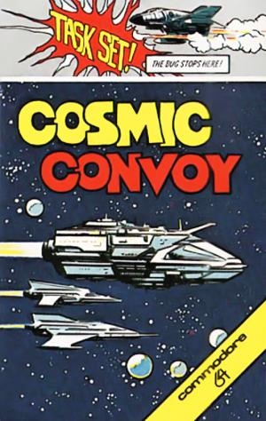 Cosmic Convoy