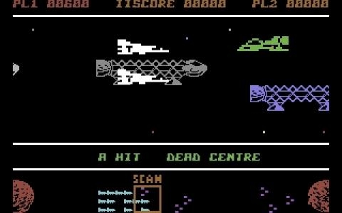 Cosmic Convoy screenshot