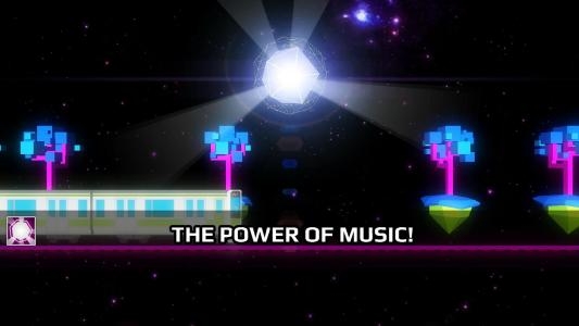 Cosmic DJ screenshot