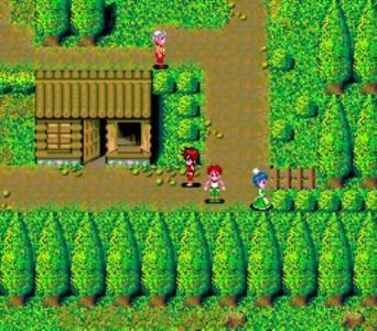 Cosmic Fantasy 2 screenshot