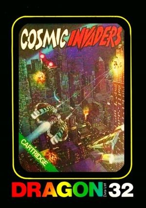 Cosmic Invaders