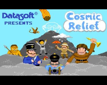 Cosmic Relief: Professor Renegade to the Rescue