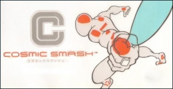 Cosmic Smash banner