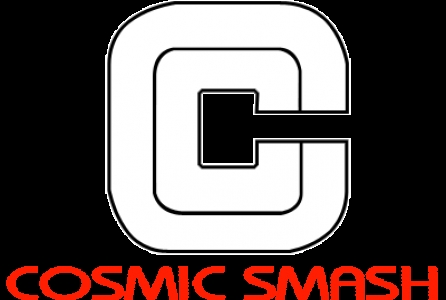 Cosmic Smash clearlogo