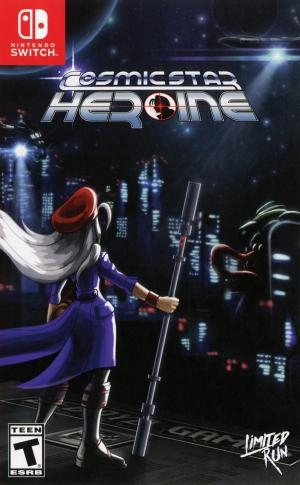 Cosmic Star Heroine