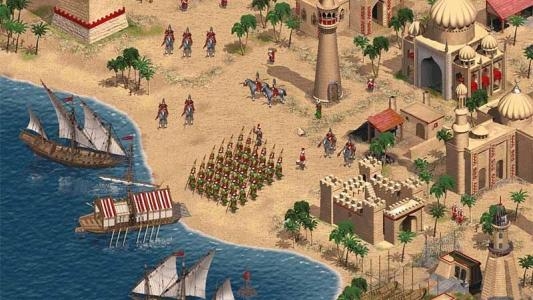 Cossacks: European Wars screenshot