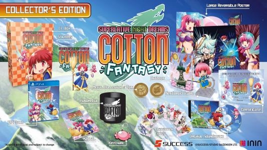 Cotton Fantasy (Collector's Edition) banner