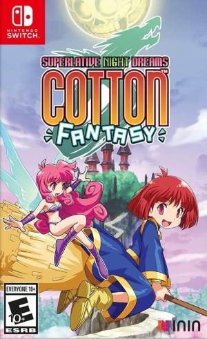 Cotton Fantasy