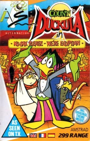 Count Duckula