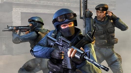 Counter-Strike fanart