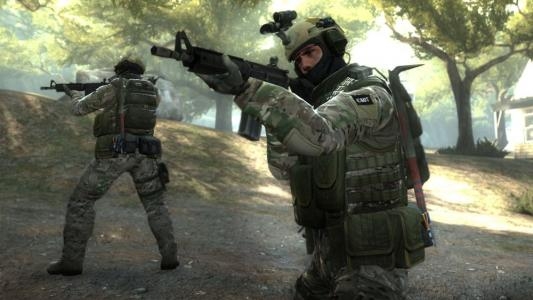 Counter-Strike: Global Offensive screenshot