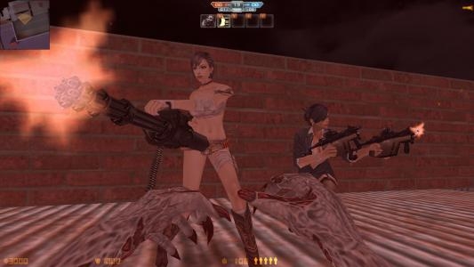 Counter-Strike Nexon: Zombies screenshot