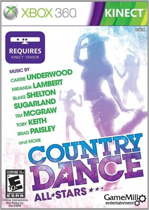 Country Dance All Stars