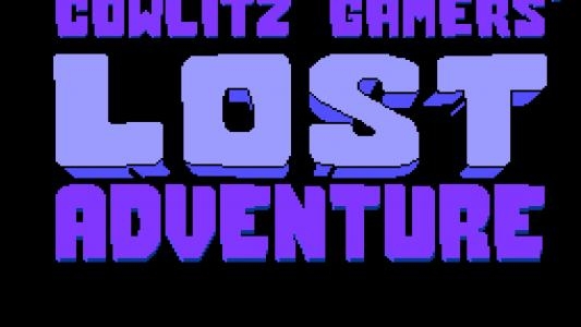 Cowlitz Gamers' Lost Adventure titlescreen