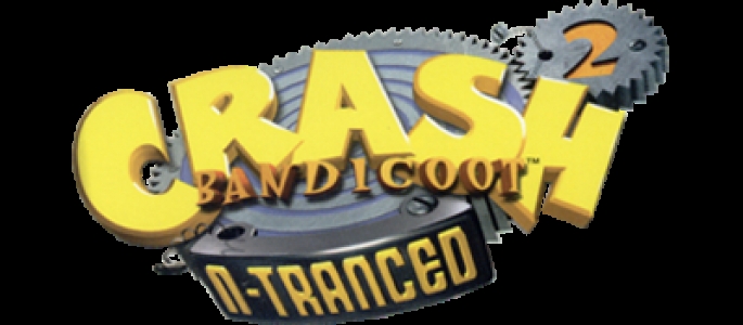 Crash Bandicoot 2: N-Tranced clearlogo