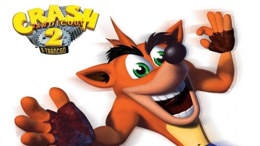 Crash Bandicoot 2: N-Tranced fanart