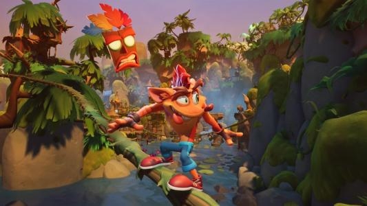 Crash Bandicoot 4: It's About Time screenshot