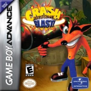 Crash Bandicoot Blast!