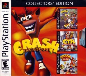 Crash Bandicoot [Collectors' Edition]