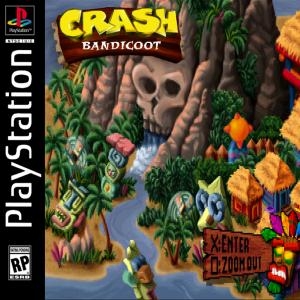 Crash Bandicoot: Prototype