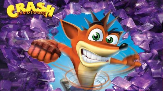 Crash Bandicoot Purple: Ripto's Rampage fanart