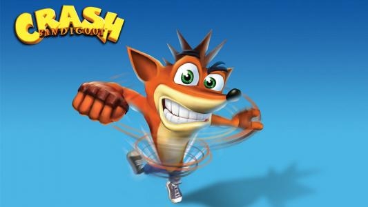 Crash Bandicoot: The Huge Adventure fanart