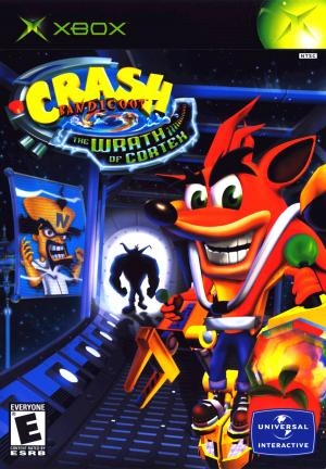 Crash Bandicoot: The Wrath of Cortex