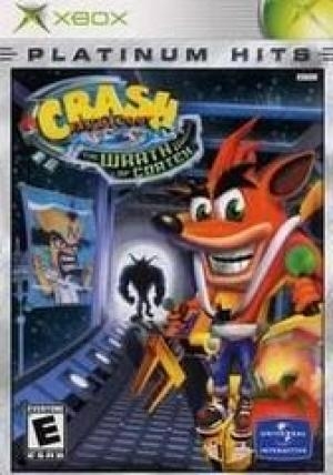 Crash Bandicoot: The Wrath Of Cortex [Platinum Hits]