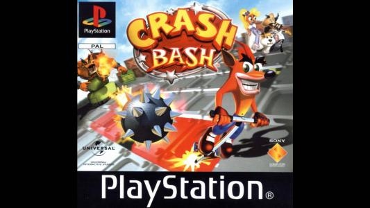 Crash Bash fanart