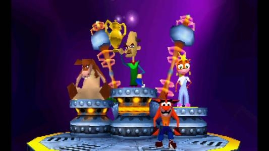 Crash Bash screenshot