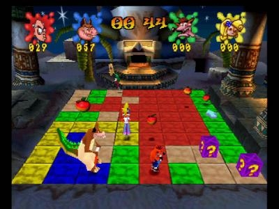 Crash Bash screenshot