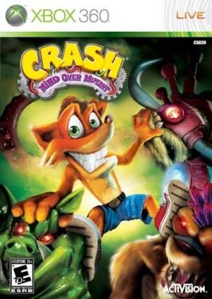 Crash: Mind Over Mutant