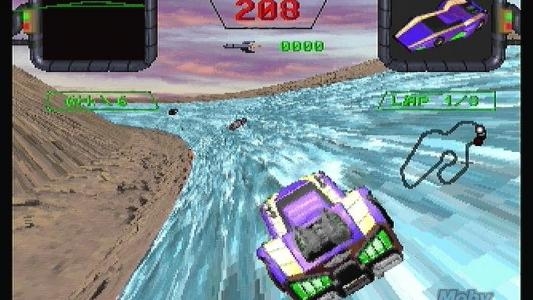 Crash 'n Burn screenshot