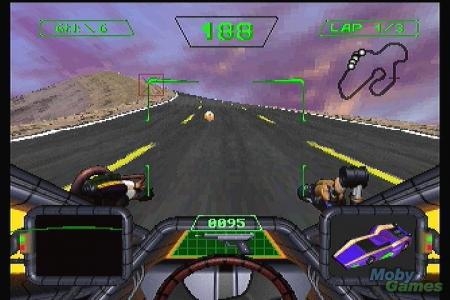 Crash 'n Burn screenshot