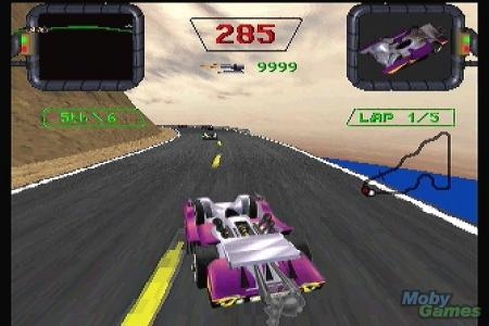 Crash 'n Burn screenshot