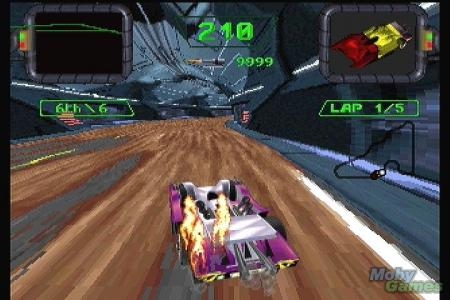 Crash 'n Burn screenshot