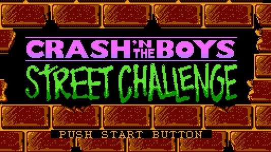 Crash 'n' the Boys: Street Challenge fanart