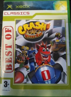 Crash Nitro Kart [BEST OF CLASSICS]