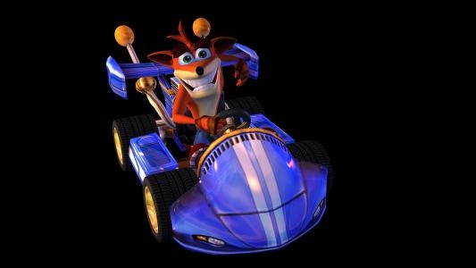 Crash Nitro Kart fanart