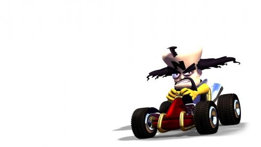 Crash Team Racing fanart