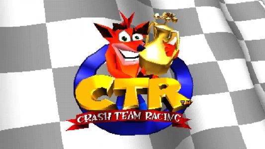 Crash Team Racing fanart