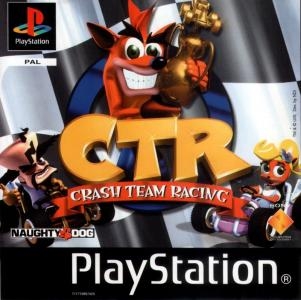 Crash Team Racing (PSOne Classic)