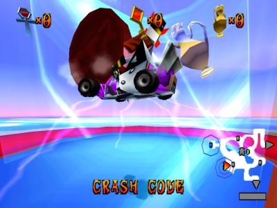 Crash Team Racing screenshot