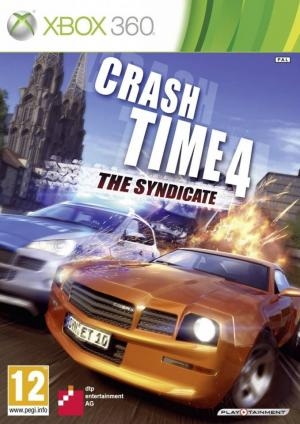 Crash Time 4: The Syndicate