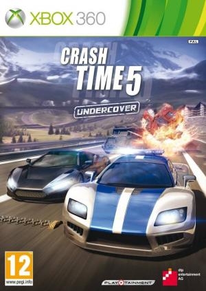 Crash Time 5: Undercover