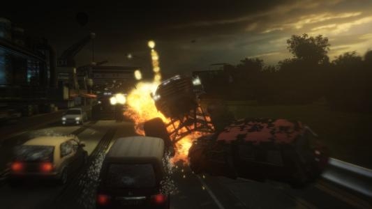 Crash Time III screenshot