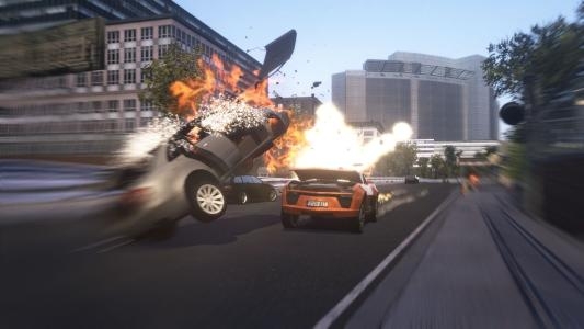 Crash Time III screenshot