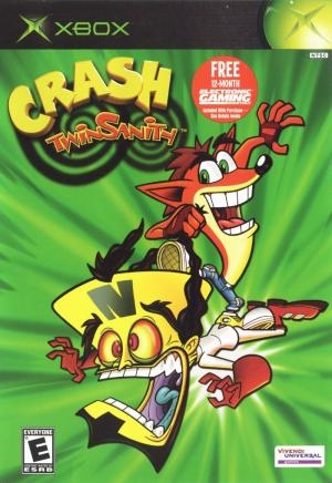 Crash Twinsanity